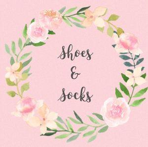 Shoes and Socks